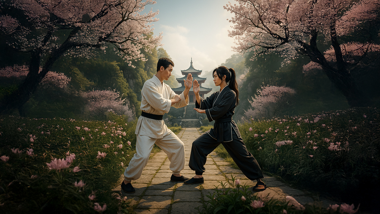 le sedi di wing chun a torino