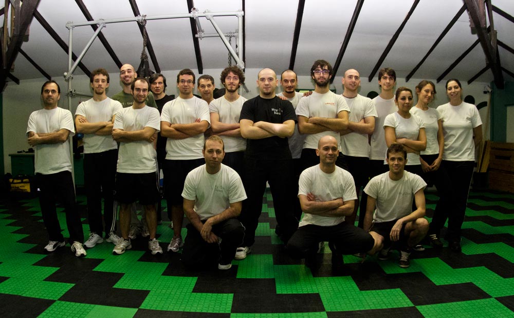 Corso di Wing Chun a Torino Corso di Wing Chun a Torino